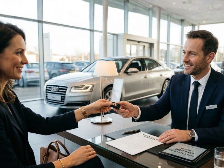 Fahrzeugverkauf bei MAS Auto