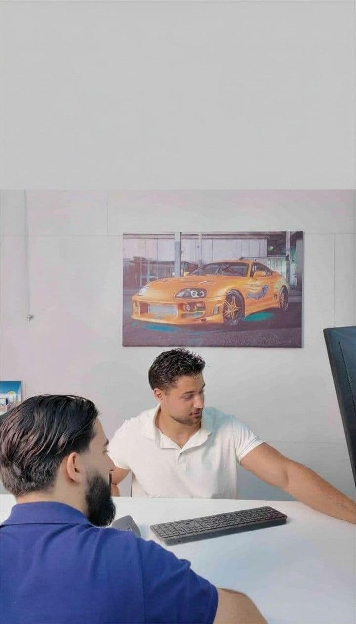 Car handover at MAS Auto