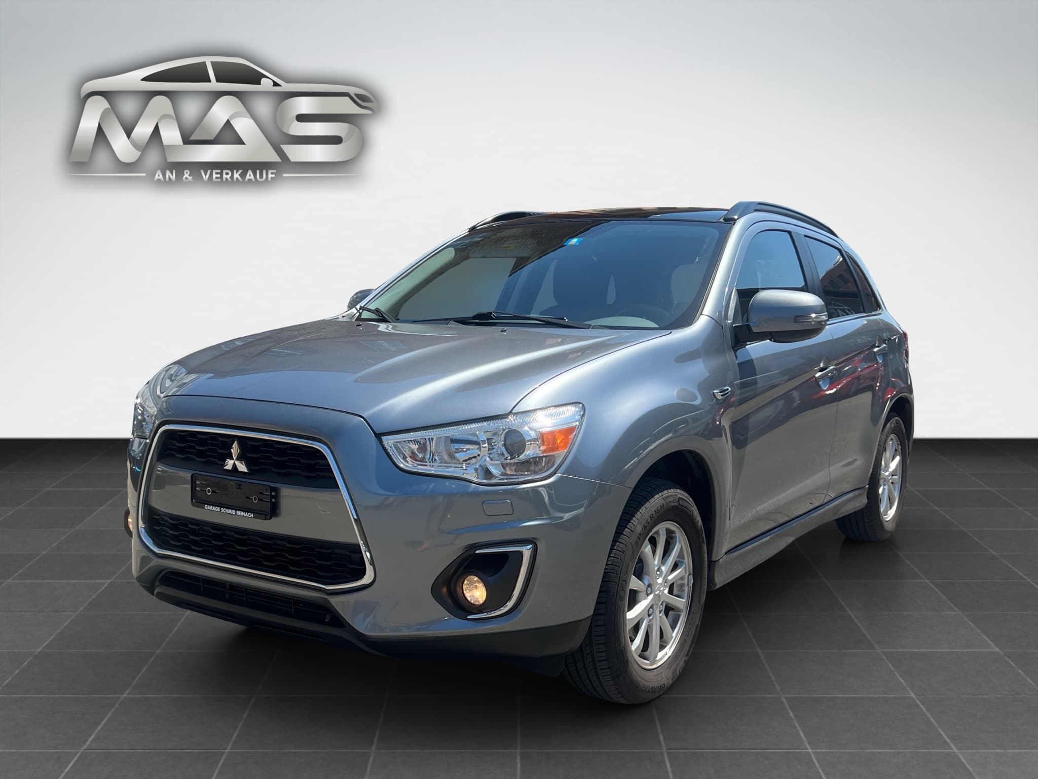 MITSUBISHI ASX