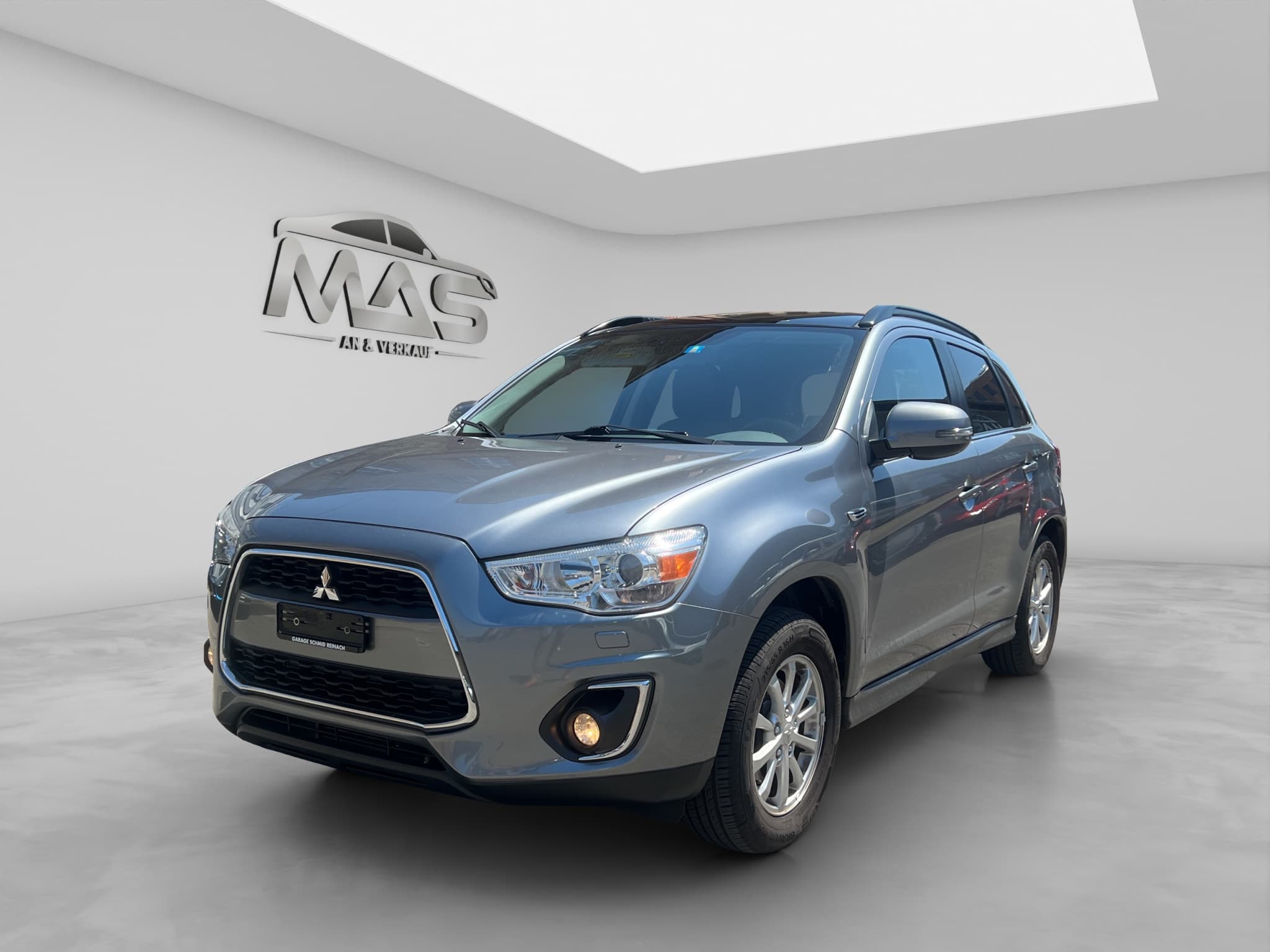 MITSUBISHI ASX