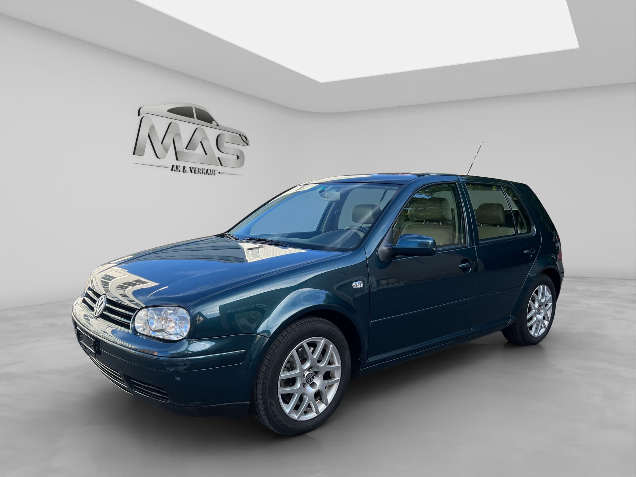 VW GOLF