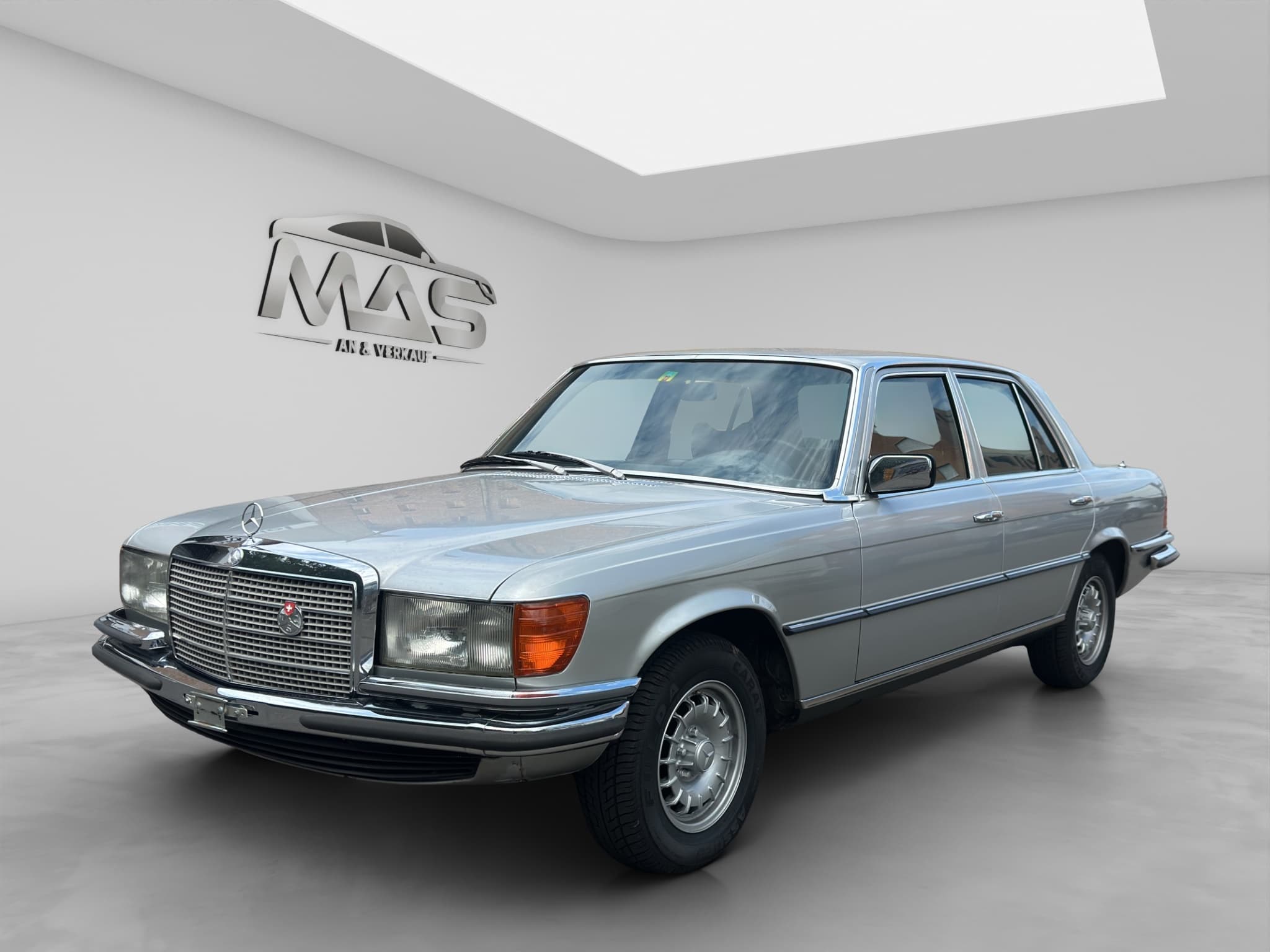 MERCEDES-BENZ 280