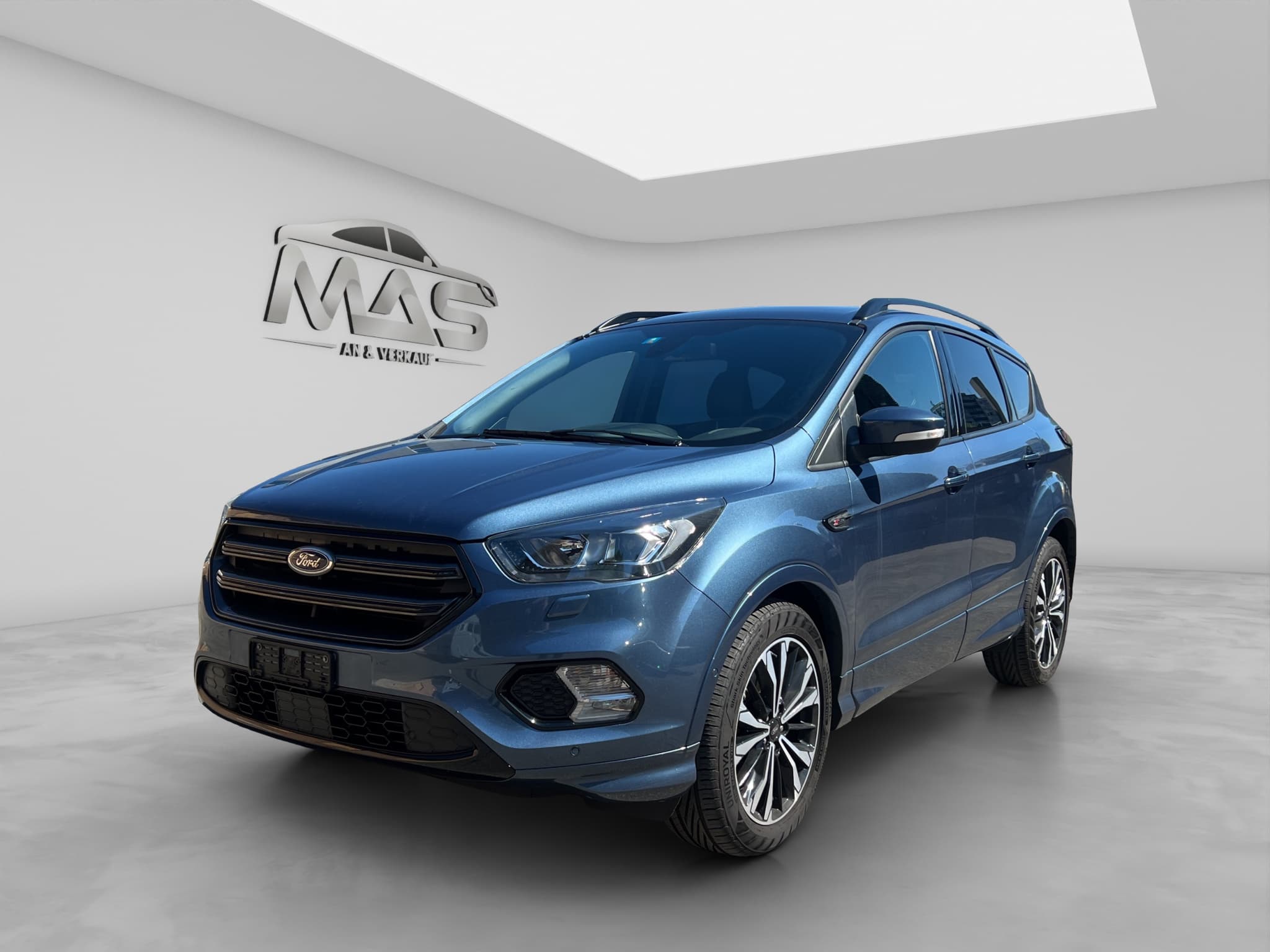 FORD KUGA
