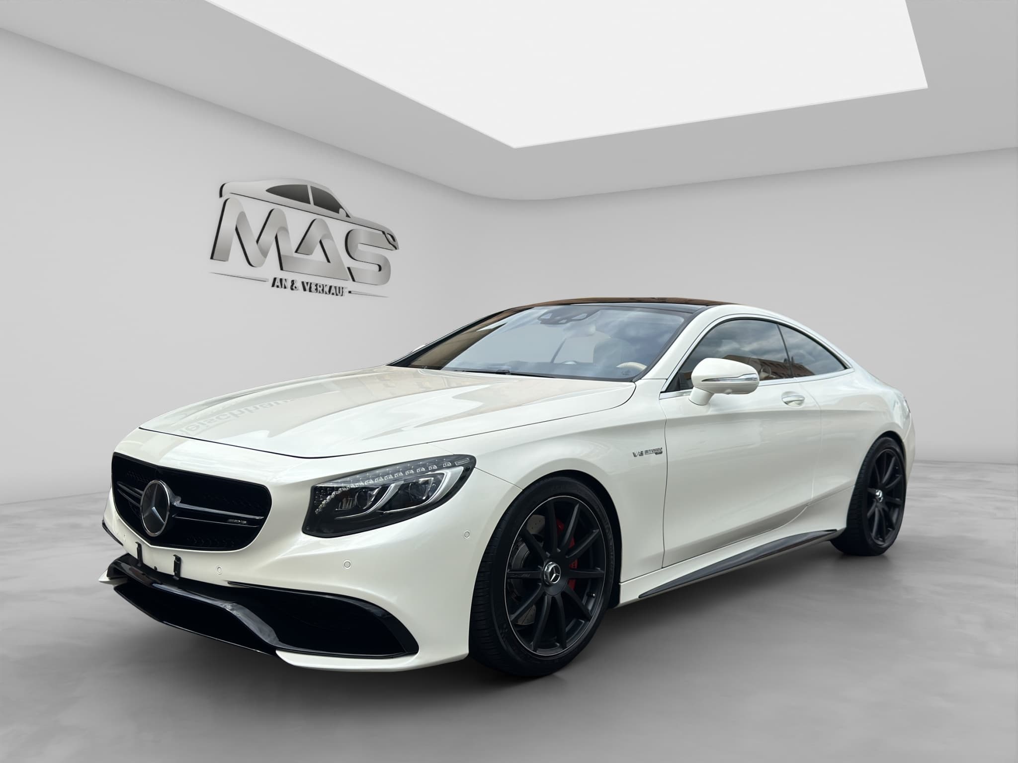 MERCEDES-BENZ S 63 AMG