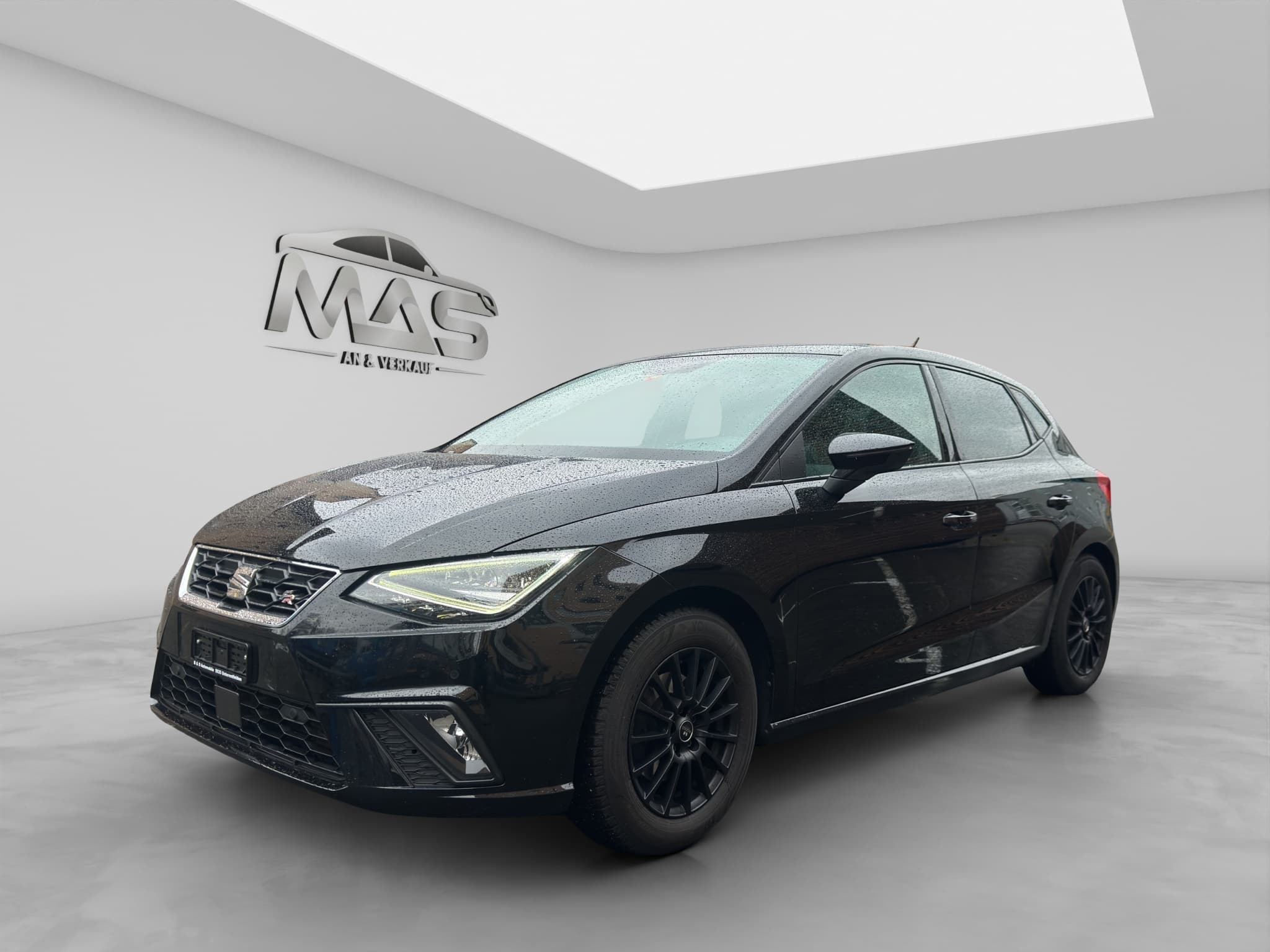 SEAT IBIZA