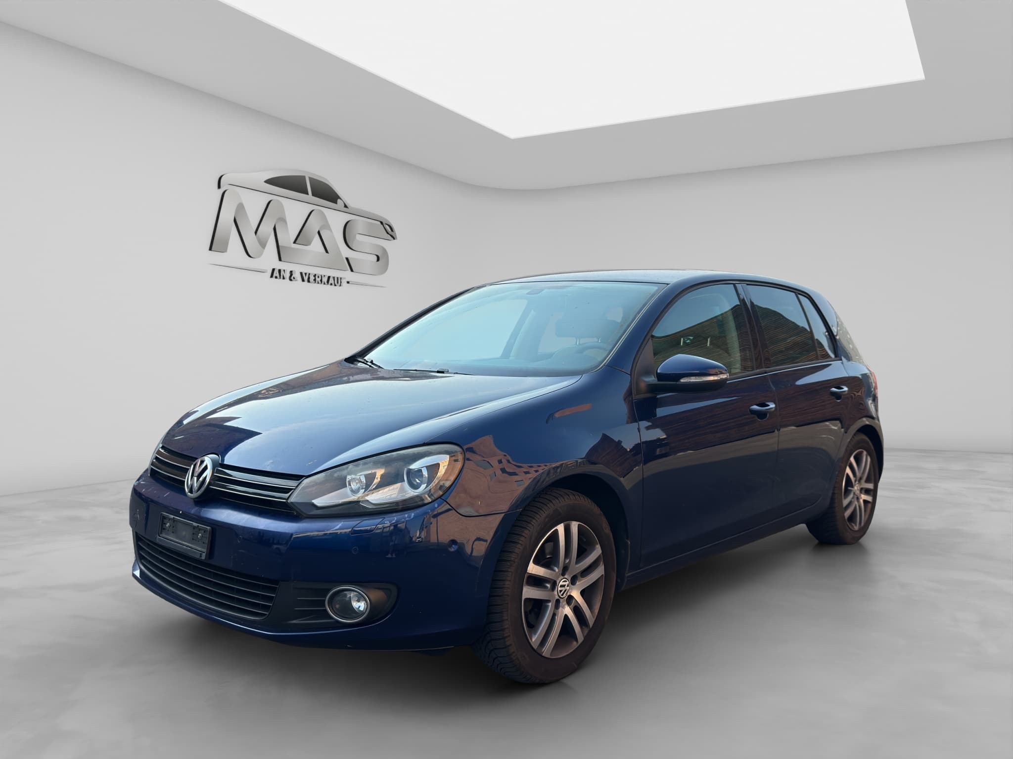 VW GOLF