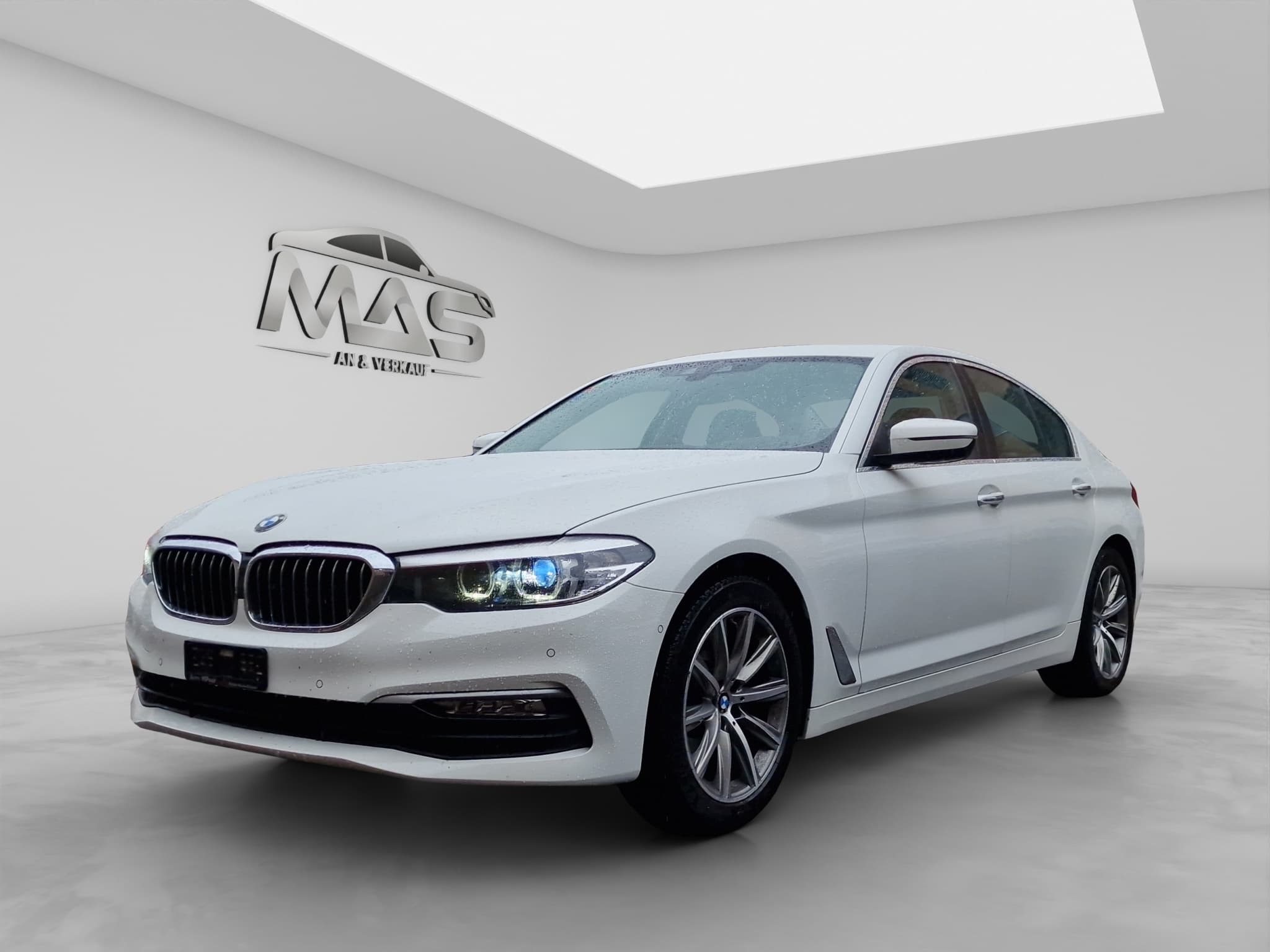 BMW 520